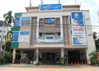 Kesalahpahaman Ketua Yayasan Fatimah Az-Zahra dengan H. Alimin Berakhir Damai