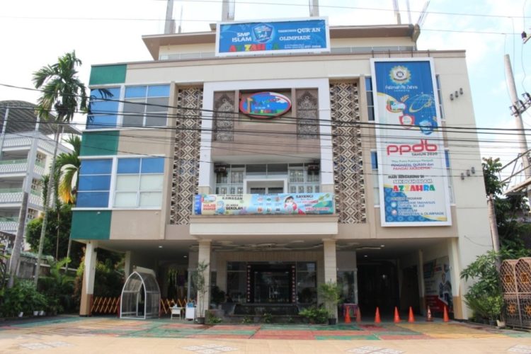 Kesalahpahaman Ketua Yayasan Fatimah Az-Zahra dengan H. Alimin Berakhir Damai