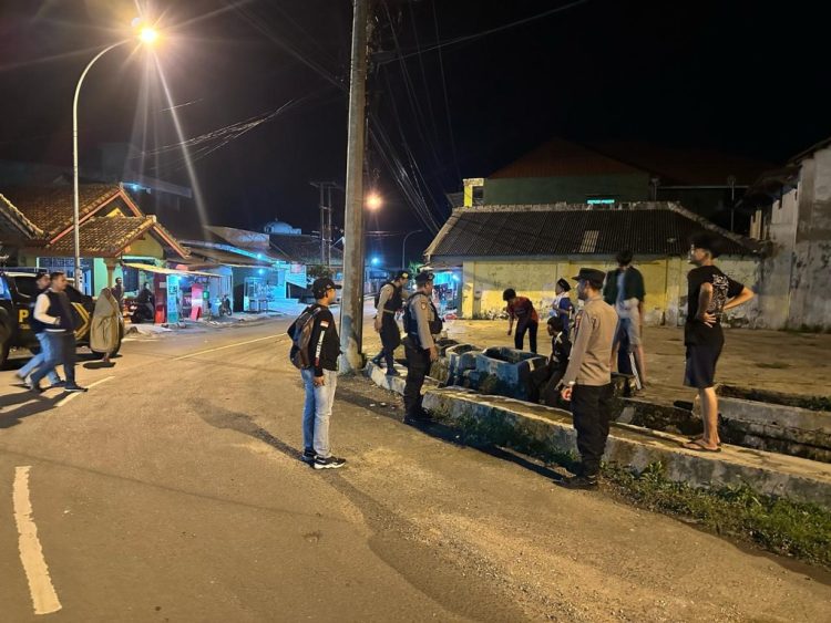 Polres Lampung Selatan Intensifkan Patroli Subuh, Antisipasi Gangguan Kamtibmas di Dermaga Bom