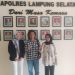 Hormati Proses Hukum, Rudi Suhaimi Hadiri Mediasi di Polres Lampung Selatan