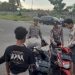 Polisi Intensifkan Patroli Ramadan, Cegah Balap Liar di Jl. Endro Suratmin