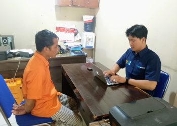 Menyamar Jadi Petugas PLN, Pria Asal Bekasi Dibekuk Warga Usai Curi Kabel Listrik