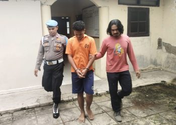 Polsek Gadingrejo Tangkap Satu Lagi Pelaku Curas Modus Tawuran