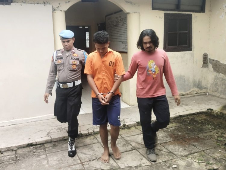 Polsek Gadingrejo Tangkap Satu Lagi Pelaku Curas Modus Tawuran