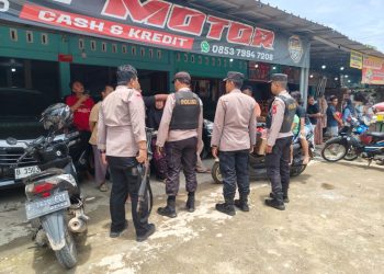 Modus Pecah Kaca di Pringsewu, Uang Ratusan Juta Raib dalam Sekejap