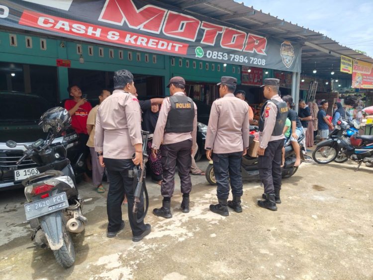 Modus Pecah Kaca di Pringsewu, Uang Ratusan Juta Raib dalam Sekejap