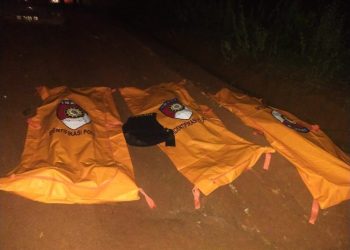 Tiga Polisi Gugur Saat Gerebek Judi Sabung Ayam di Way Kanan, Ditembak OTK