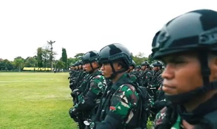 RUU TNI: Menyempurnakan Peran TNI dalam Menjaga NKRI