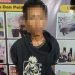Polsek Sidomulyo Amankan Pelaku Pencurian Mesin Sibel di Persawahan