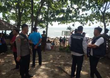 Tragedi Pantai Lampung Selatan: 8 Anak Tenggelam, 3 Tewas dan 1 Masih Hilang