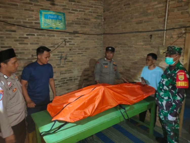 Mayat Ditemukan di Sumur Waringinsari Barat, Warga Geger!