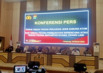 Kasus Penembakan Polisi di Way Kanan, Dua Oknum TNI Masih Berstatus Saksi