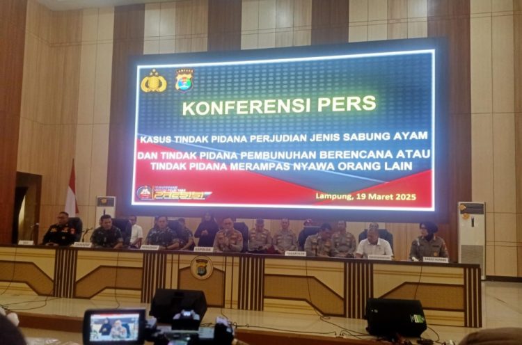Kasus Penembakan Polisi di Way Kanan, Dua Oknum TNI Masih Berstatus Saksi