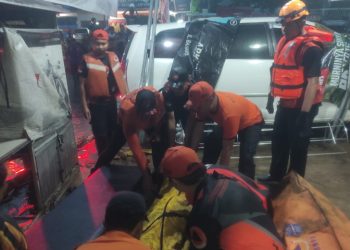 Tragedi Banjir Panjang: Tiga Korban Jiwa, Warga Lampung Diimbau Tetap Waspada
