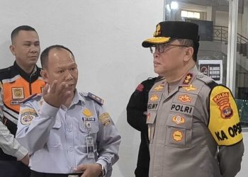 Kapolda Lampung Ingatkan Pemudik: Utamakan Keselamatan Saat Arus Balik Lebaran 2025