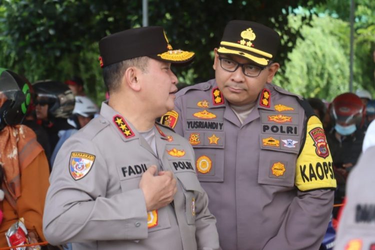 Polri Siapkan Langkah Antisipasi Kemacetan Arus Balik, Fokus pada Pelabuhan Bakauheni