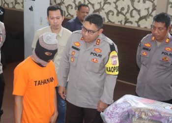 Terungkap! Suami Jadi Pelaku Pembunuhan Istri di Bakauheni