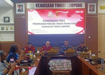 Kejati Lampung Selangkah Lagi Tetapkan Tersangka Kasus Korupsi Proyek Tol Rp66 Miliar