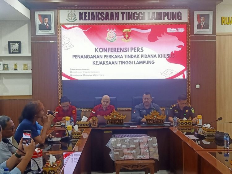 Kejati Lampung Selangkah Lagi Tetapkan Tersangka Kasus Korupsi Proyek Tol Rp66 Miliar