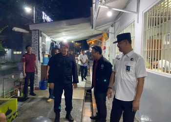 Razia Gabungan HBP ke-61, Lapas Narkotika Bandar Lampung Perketat Pengawasan, Pastikan Nol Halinar