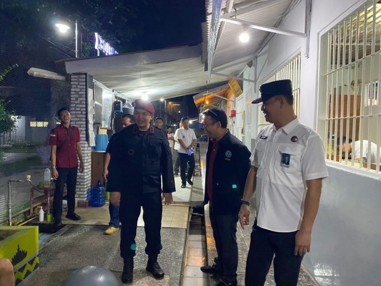 Razia Gabungan HBP ke-61, Lapas Narkotika Bandar Lampung Perketat Pengawasan, Pastikan Nol Halinar