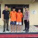 Dikejar Warga, Dua Pencuri Motor Asal Tanggamus Tersungkur dan Ditangkap di Pringsewu