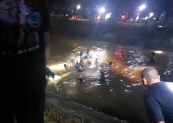 Dua Remaja Tewas Tenggelam di Saluran Irigasi Tejosari, Polisi Himbau Waspada