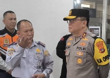 Amankan Wisata dan Arus Balik, Polda Lampung Siaga Hingga Pasca Lebaran