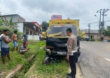 Tujuh Kasus Kecelakaan Lalu Lintas Warnai Arus Mudik dan Balik Lebaran 2025