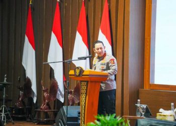 Kapolri Apresiasi Kesuksesan Operasi Ketupat 2025: Arus Mudik dan Balik Berjalan Aman dan Lancar