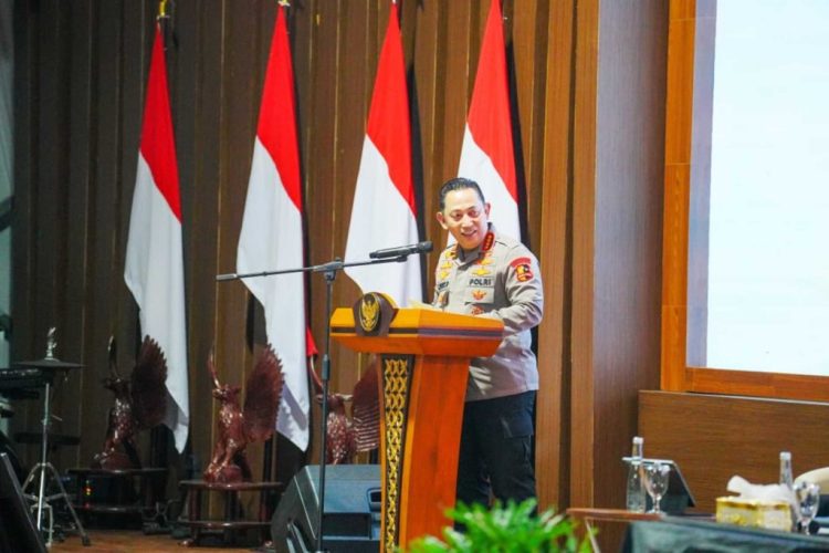 Kapolri Apresiasi Kesuksesan Operasi Ketupat 2025: Arus Mudik dan Balik Berjalan Aman dan Lancar