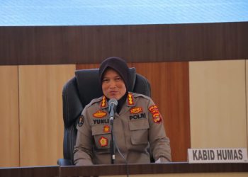 Operasi Ketupat Krakatau 2025 Berakhir, Polda Lampung Sukses Kelola Arus Mudik dan Balik