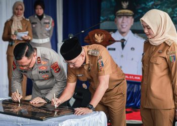 Inovasi Pelayanan Publik: Perpanjang STNK Tanpa Turun dari Kendaraan di Samsat Digital Drive Thru Lampung