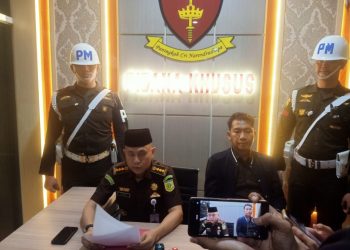 Kejati Lampung Tahan Dua Pejabat PT Waskita Karya Terkait Dugaan Korupsi Proyek Tol Terpeka