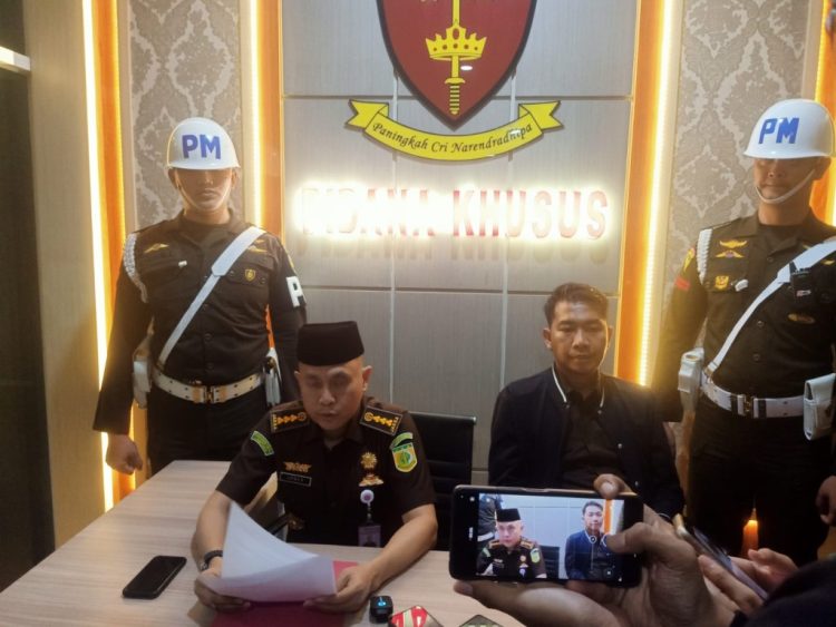 Kejati Lampung Tahan Dua Pejabat PT Waskita Karya Terkait Dugaan Korupsi Proyek Tol Terpeka