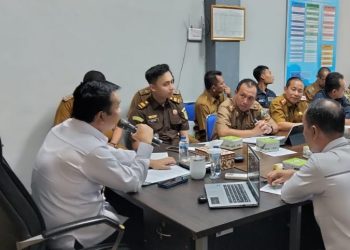 BNNK Lampung Selatan Perkuat Sinergi Lawan Narkoba Lewat Forum Komunikasi P4GN