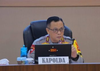 Kapolda Lampung Tegaskan Perang Lawan Premanisme, Ajak Warga Aktif Melapor