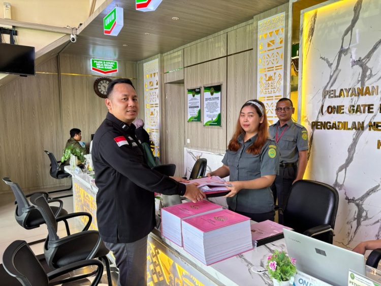 Dugaan Korupsi Dana Hibah LPTQ Pringsewu Masuk Meja Hijau, Dua Pejabat Daerah Jadi Terdakwa