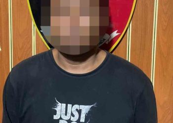 Pelaku Curanmor di Area Pelabuhan Bakauheni Dibekuk Polisi, Motor Korban Berhasil Diamankan