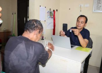 Dulu Peternak Bebek, Kini Jadi Pengedar Sabu: Warga Pardasuka Dibekuk Polisi