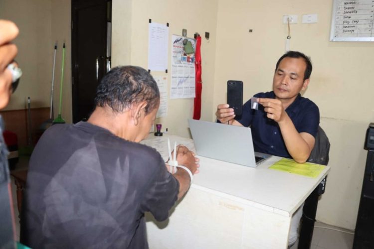 Dulu Peternak Bebek, Kini Jadi Pengedar Sabu: Warga Pardasuka Dibekuk Polisi