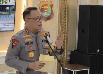 Kapolda Lampung Berkomitmen Terbuka pada Kritik: Langkah Maju untuk Demokrasi