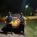 Jaga Malam Tegineneng, Polisi Gelar Patroli Hunting Cegah C3 dan Kejahatan Jalanan
