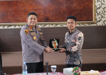 Audensi KPU, Bawaslu, dan Kapolres Lampung Selatan: Sinergi untuk Pemilu yang Aman dan Lancar