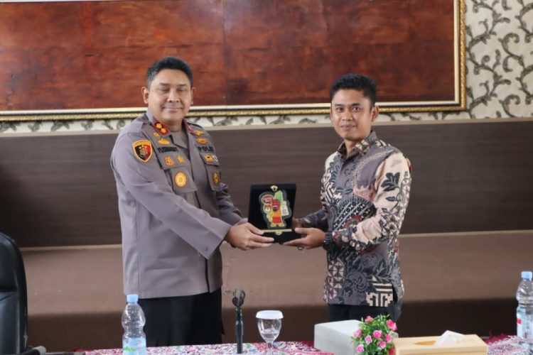 Audensi KPU, Bawaslu, dan Kapolres Lampung Selatan: Sinergi untuk Pemilu yang Aman dan Lancar