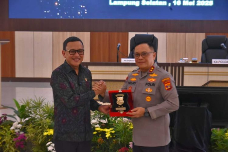 Bentengi Masyarakat dari Jerat TPPO, Lampung Deklarasikan Perlawanan terhadap Pengiriman PMI Ilegal