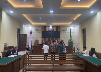 JPU Pringsewu Hadirkan Tiga Saksi dalam Sidang Lanjutan Kasus Korupsi Dana Hibah LPTQ