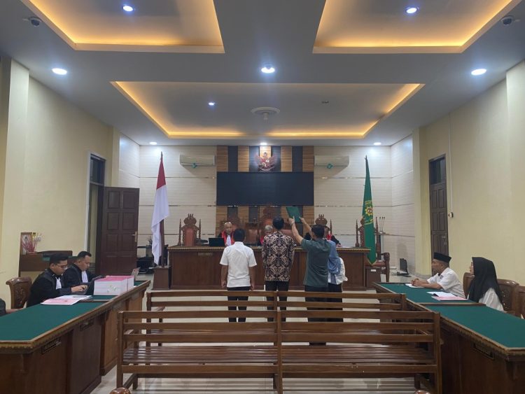 JPU Pringsewu Hadirkan Tiga Saksi dalam Sidang Lanjutan Kasus Korupsi Dana Hibah LPTQ
