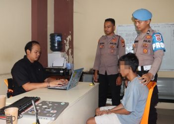 Berawal dari Kecurigaan Ibu, Pelaku Kekerasan Seksual Anak Pringsewu Akhirnya Terlacak di Jakarta