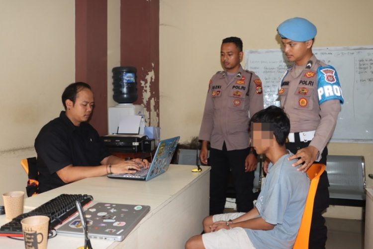 Berawal dari Kecurigaan Ibu, Pelaku Kekerasan Seksual Anak Pringsewu Akhirnya Terlacak di Jakarta